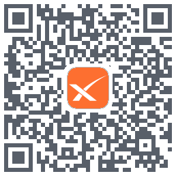 X-Metacódigo QR de descarga de