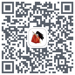 抖爸爸直播 QRcode