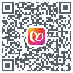 喜粤TVcódigo QR de descarga de
