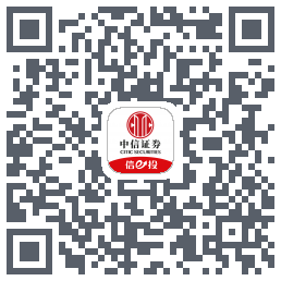 中信证券 QRcode