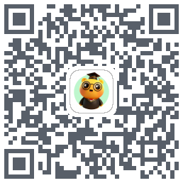 上岸熊 QRcode