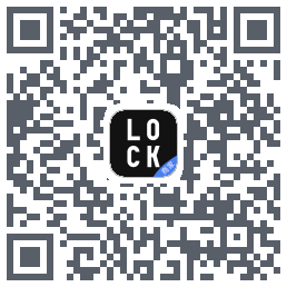 LOCK商家のダウンロードQRコード