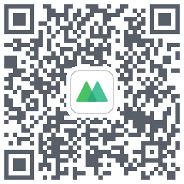 微购相册codice QR per il download