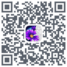 Calm Color QRcode