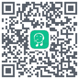 音符玩家código QR de descarga de