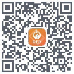 福昕OFDcodice QR per il download