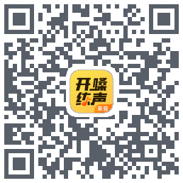开嗓练声 QRcode