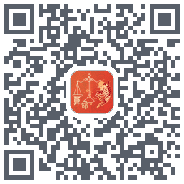 八字算命师 QRcode