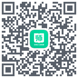 华图教师的下載二維碼