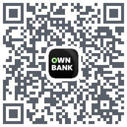OwnBank QRcode