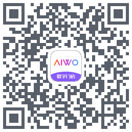 AIWO数字门店kod QR do pobrania