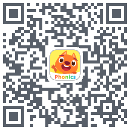 步步自然拼读 QRcode