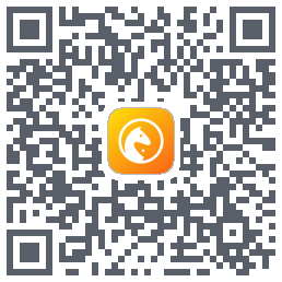 众包骑手 QRcode