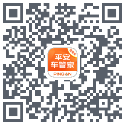 平安车管家 QRcode