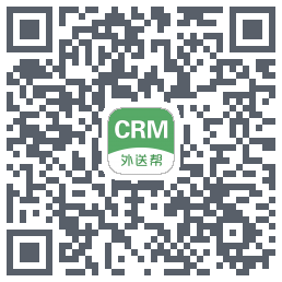 外送帮código QR de descarga de