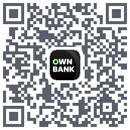 OwnBank的下載二維碼