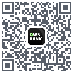OwnBank QR-код для загрузки