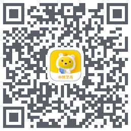 小熊艺术Download QR-Code