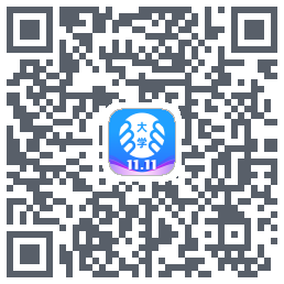 掌上大学 QRcode