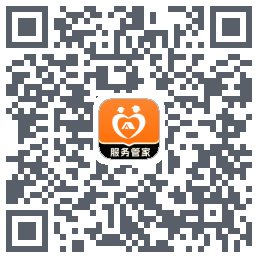 服务管家kod QR do pobrania