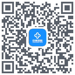 京城皮肤医院 QRcode