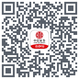 中信7.0的下載二維碼