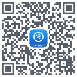 海关移动门户du code QR de téléchargement