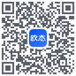 欧态健康código QR de descarga de