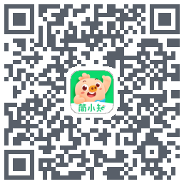 简小知测试版的下载二维码