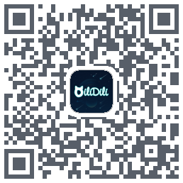 嘀哩语音codice QR per il download