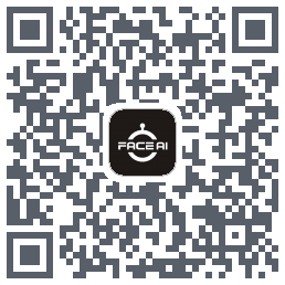 face aiAPP QRcode