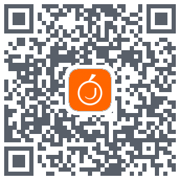 简橙测试版codice QR per il download