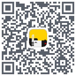 快乐斑马的下载二维码