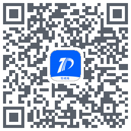 同达快送-管理端のダウンロードQRコード