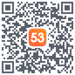 53伴学código QR de descarga de