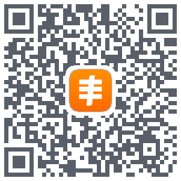 丰e管家 QRcode