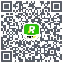 RoboUP的下載二維碼