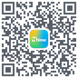 时光网kod QR do pobrania