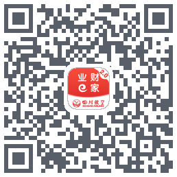 业财E家 QRcode
