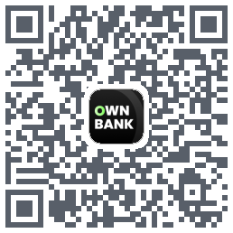 OwnBank的下載二維碼
