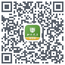 知嘛健康 QRcode
