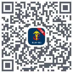 掌上单一窗口 QRcode