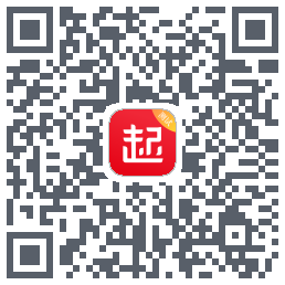 起点读书Download QR-Code