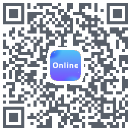 Online的下載二維碼