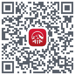 iPoScódigo QR de descarga de