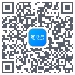 智联岛测试版código QR de descarga de