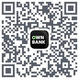 OwnBank的下載二維碼