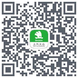 斯柯达código QR de descarga de