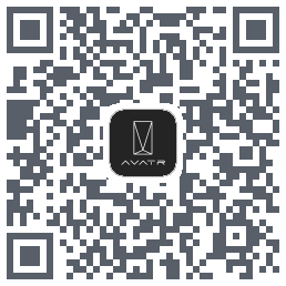 阿维塔codice QR per il download