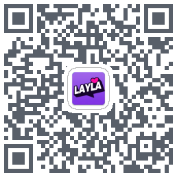 Layla QR-код для загрузки